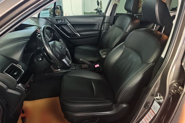 Used Subaru Forester 2018 2.5i Luxury Navigation Edition