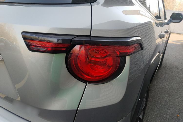 Used Haval H Dog 2023 1.5T Two-Wheel Drive Chao Ye Version Plus
