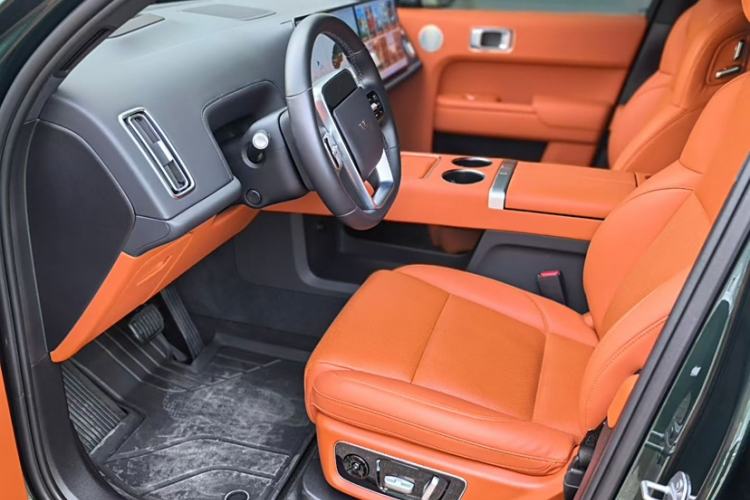 Used Li Auto L9 2022 Max model