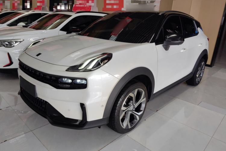 Used Lynk & Co 06 2023 Remix 1.5T Dynamic Halo