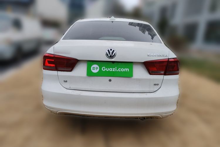 Used Volkswagen Santana 2013 1.6L Automatic Fashion Edition
