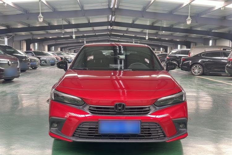 Used Honda Civic 2022 240TURBO CVT Dynamic Edition
