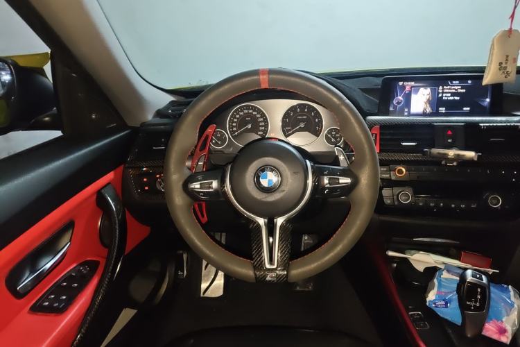 Used BMW 3 Series GT 2014 320i Leading Model
