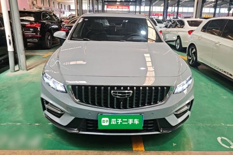 Used Geely Auto Preface 2023 1.5TD Fuyao Version
