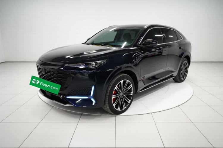 Used Changan UNI-K iDD 2022 Blue Whale iDD 130km 1.5T Prestige Model