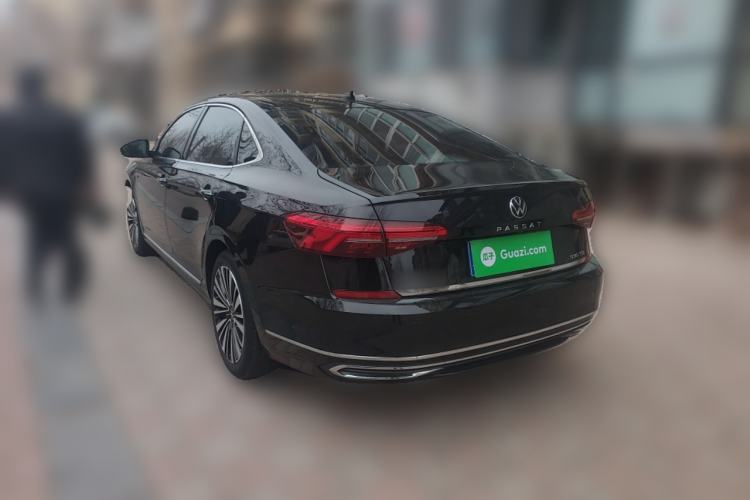 Used Volkswagen Passat 2020 Revised Version 330TSI Luxury Edition China VI Standard