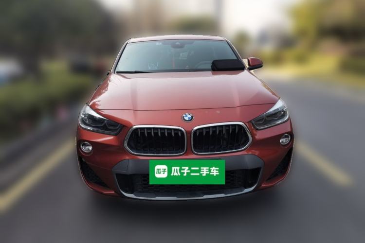 Used BMW X2 (Import) 2018 sDrive25i Luxury M Sport Package China V Emission Standard