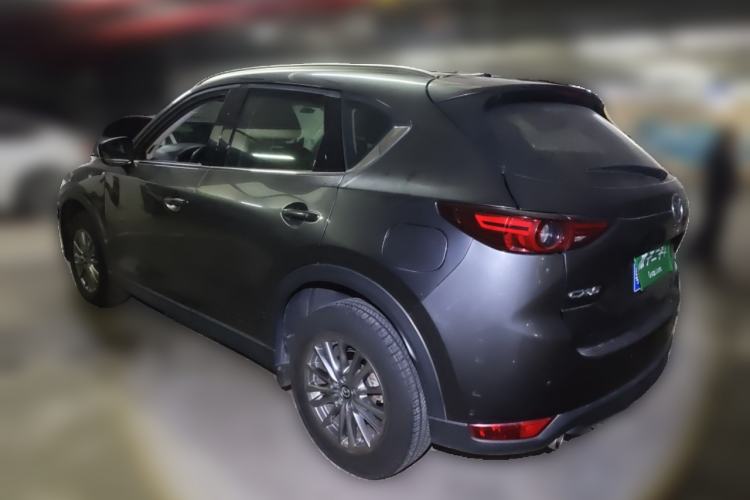 Used Mazda CX-5 2017 2.0L Automatic 2WD Smart Enjoyment Version China VI Standard

