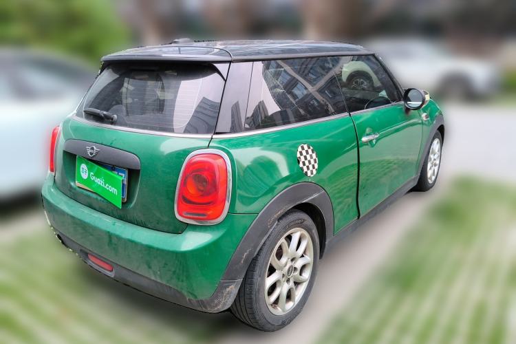 Used MINI 2020 1.5T ONE PLUS Rear Right 45 Deg