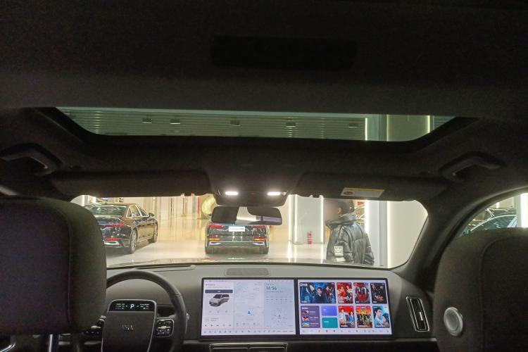 Used Li Auto L8 2023 Pro Model