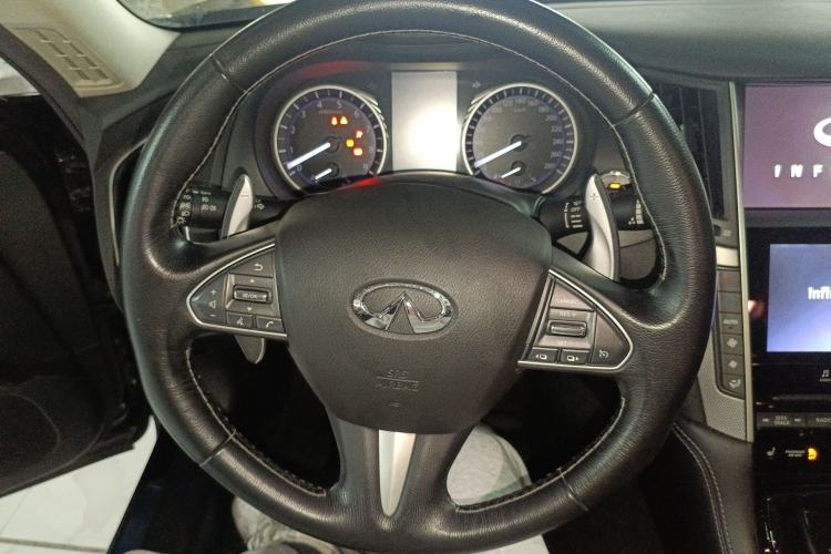 Used Infiniti Q50 2014 3.7L Comfort Edition
