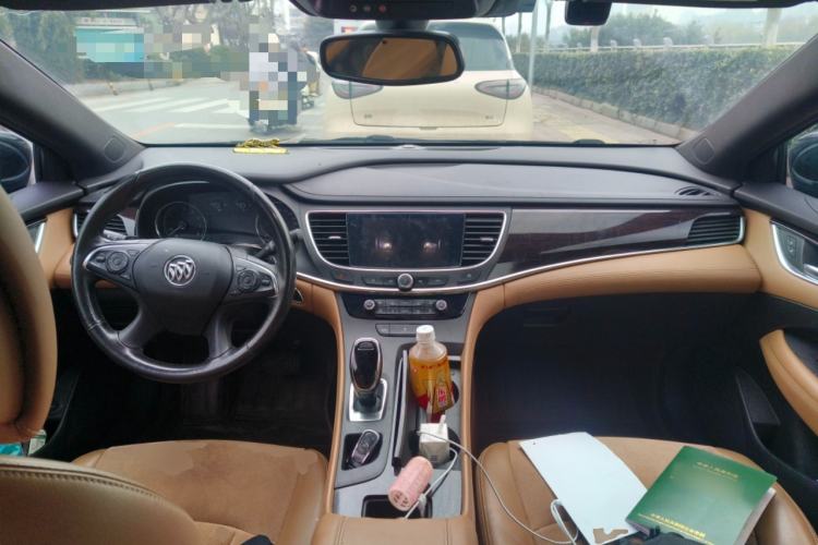 Used Buick LaCrosse 2018 20T Luxury Model
