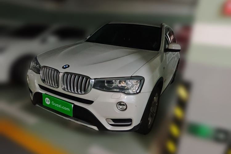 Used BMW X3 2014 xDrive20i X Design Package