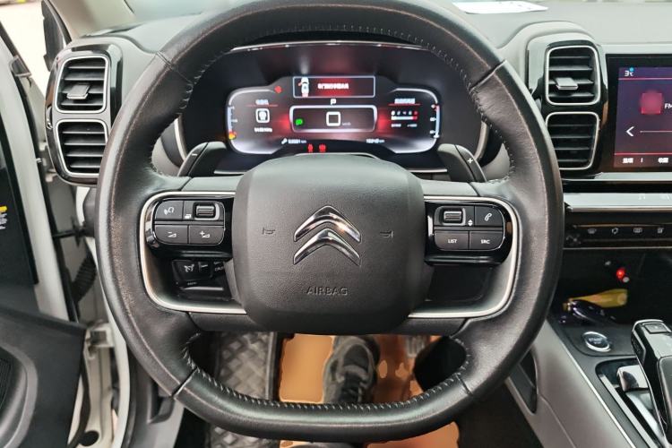 Used Citroen C5 AIRCROSS 2019 350THP Enjoyment Model China V Standard
