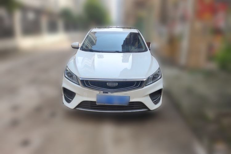 Used Geely Auto Binray 2020 Revised 1.4T CVT Asian Games Edition
