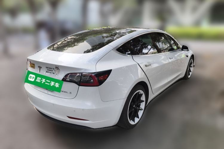 Used Tesla Model 3 2020 Standard Range Rear-Wheel Drive Upgraded Version