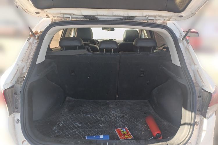 Used Soueast DX3 2018 1.5L Manual Luxury Model