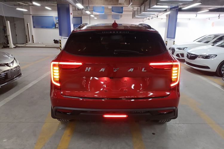 Used Haval JOLION 2021 1.5T Automatic Grand Three-Volume Version
