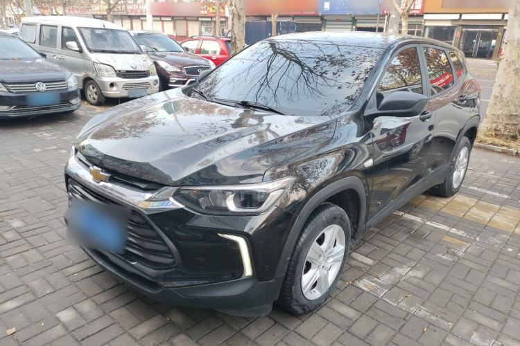 Used Chevrolet Trax 2019 325T Automatic Sport Edition China VI Standard