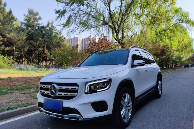 Used Mercedes-Benz GLB 2023 Refreshed GLB 200 Dynamic Edition