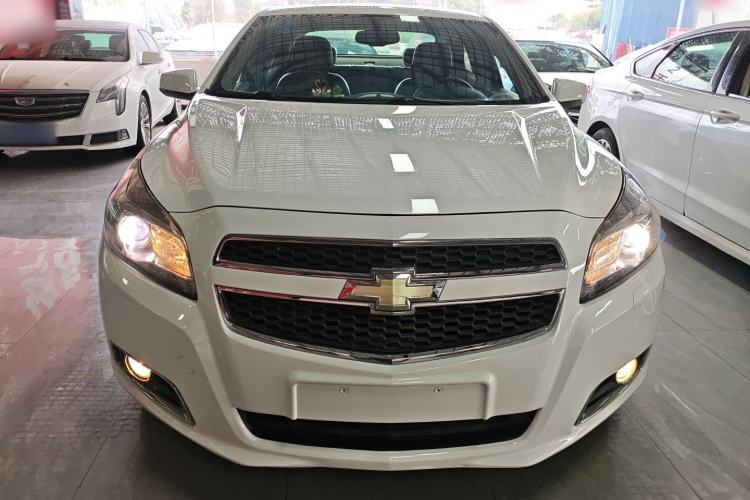 Used Chevrolet Malibu 2014 2.0L Automatic Luxury Edition
