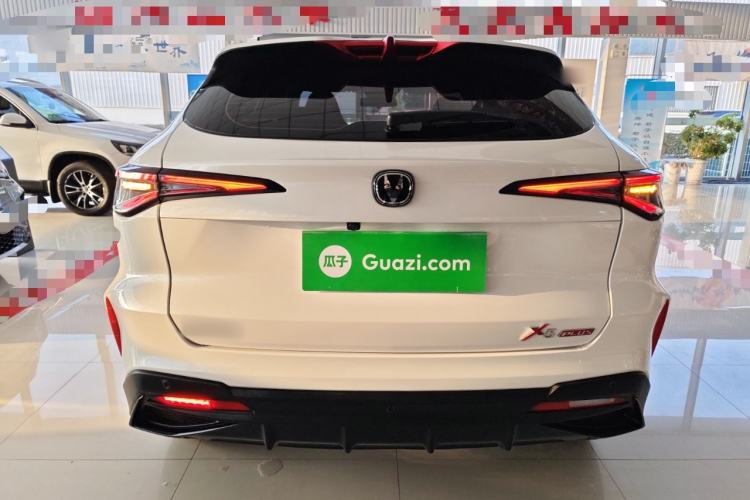 Used Changan X5 PLUS 2026 Model, Second Generation, 1.5T Transcendence PRO
