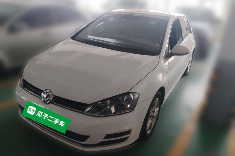 Used Volkswagen Golf 2016 230TSI Automatic Comfort Version