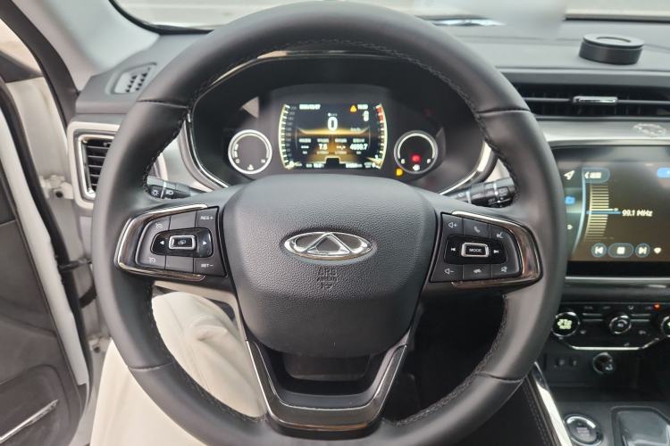 Used Chery Tiggo 8 2018 1.5 TCI Manual Luxury 5-Seater
