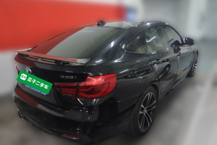 Used BMW 3 Series GT 2018 330i xDrive M Sport Edition