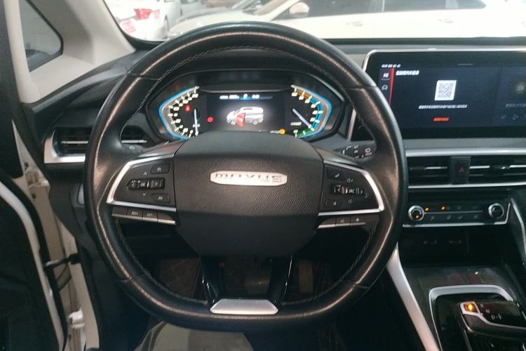 Used SAIC MAXUS EUNIQ 5 2020 1.3T PLUG-IN Luxury Edition