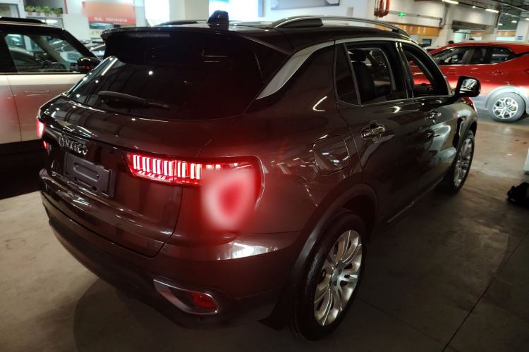 Used Lynk & Co 01 2017 2.0T Two-Wheel Drive Pro Edition
