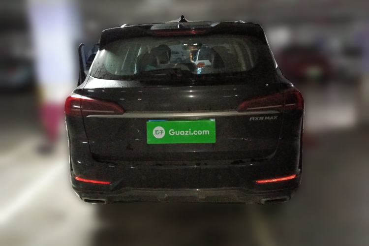 Used Roewe RX5 MAX 2022 1.5T Automatic Zhiwei Prestige Edition
