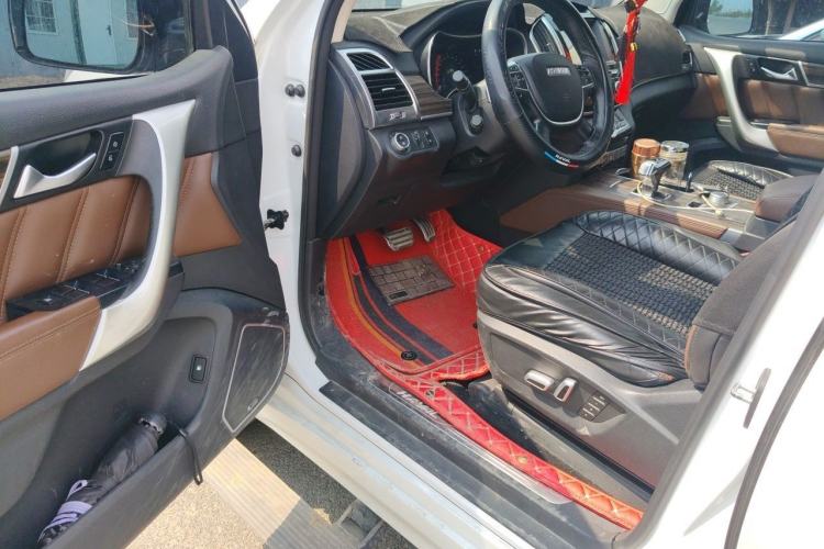 Used Haval H9 2017 2.0T Diesel 4x4 Premium 5-Seater