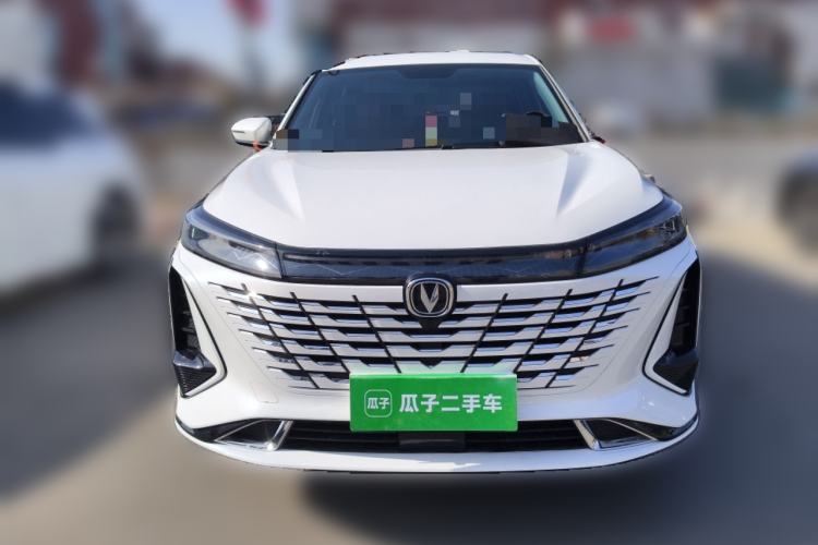 Used Changan CS75 PLUS 2023 3rd Generation 1.5T Automatic Prestige Model
