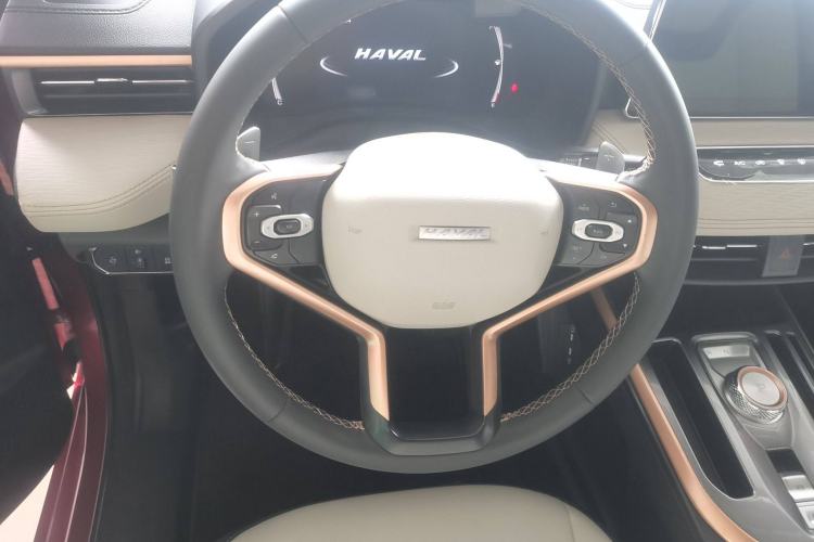 Used Haval JOLION 2021 1.5T Automatic Four-Door Version
