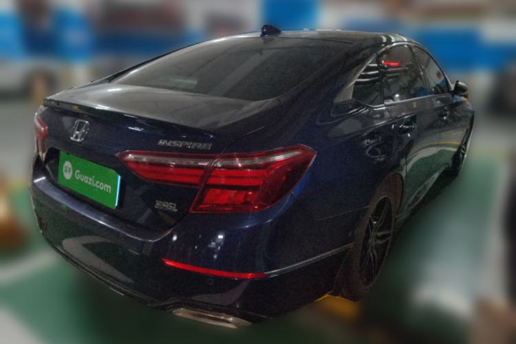 Used Honda Inspire 2022 260TURBO Jingyue Version
