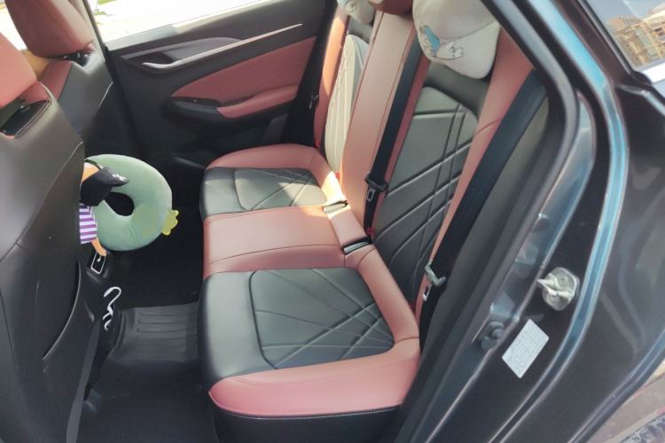 Used Changan Eado 2022 PLUS Blue Whale NE 1.4T GDI DCT Prestige Edition