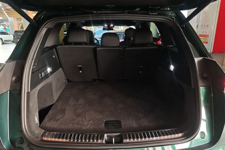 Used Li Auto L7 2023 Pro Model Trunk