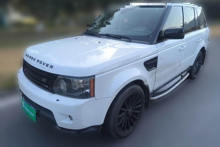 Used Land Rover Range Sport 2012 5.0 NA V8 HSE