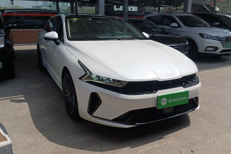 Used Kia K5 2021 380T GT-Line Flagship Edition