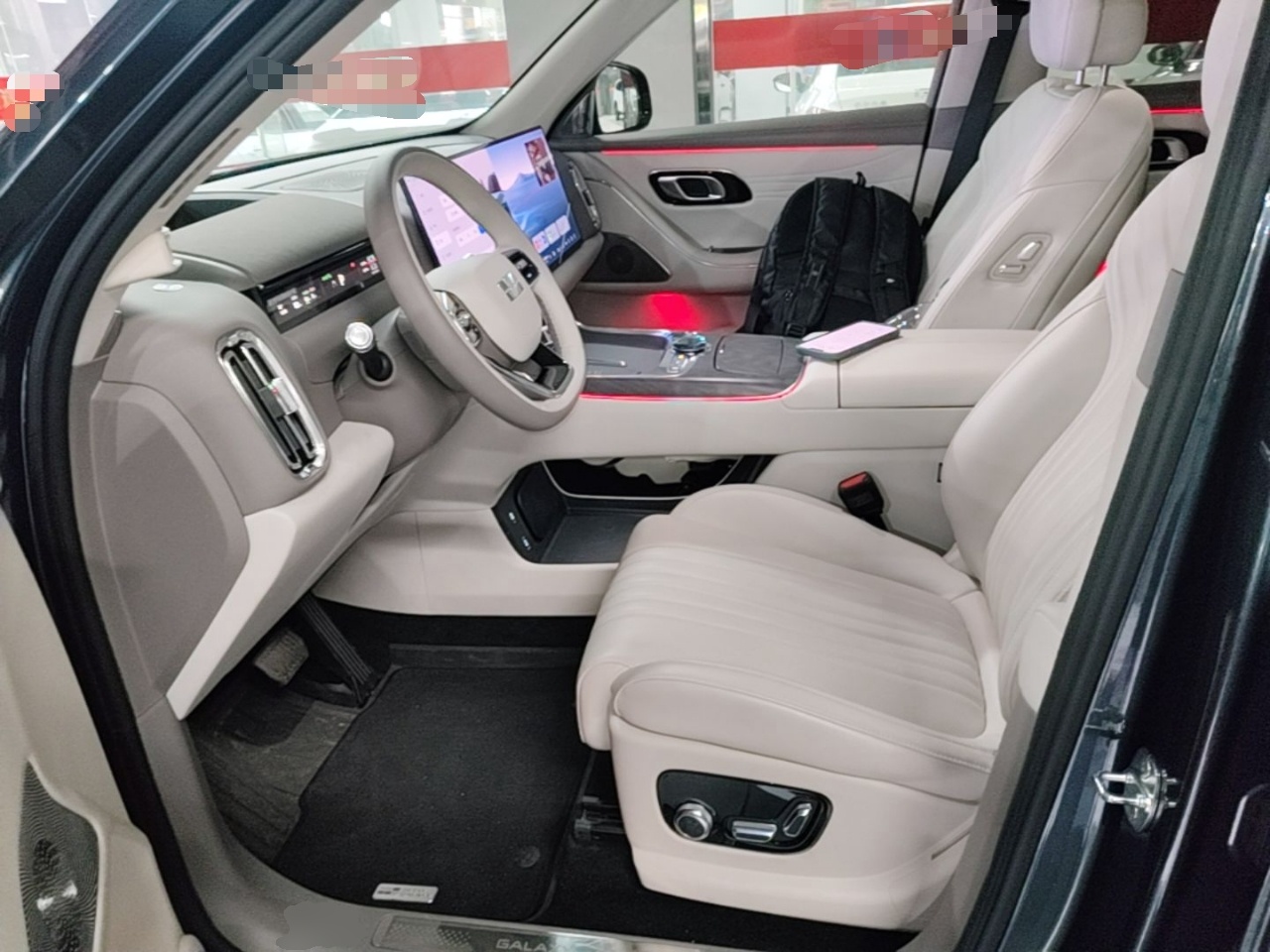 Geely Galaxy M9 2025 Model 230km Two-Wheel-Drive Exploration Edition — снимка 17