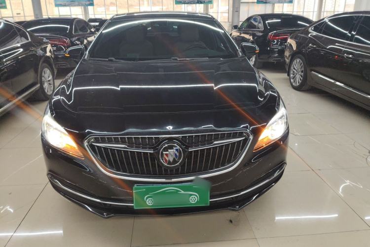 Used Buick LaCrosse 2016 20T Luxury Model
