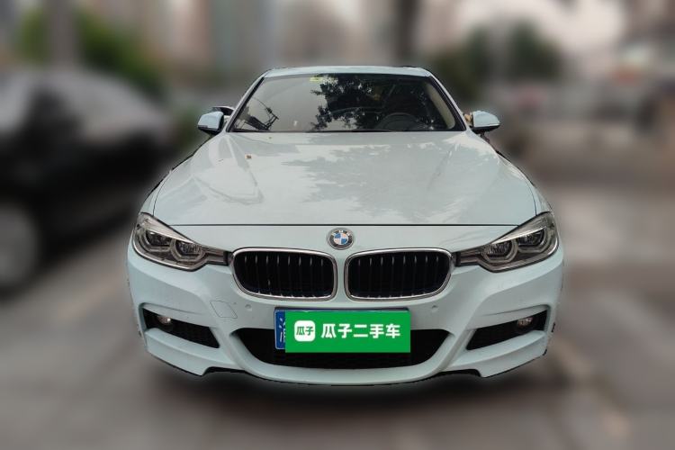 Used BMW 3 Series 2018 320Li Leading Model M Sport Package