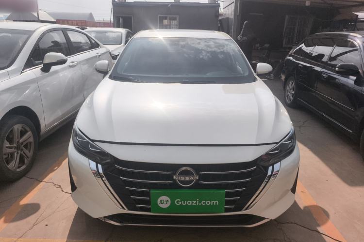 Used Nissan Sylphy 2023 1.6L CVT Enjoyment Edition Front