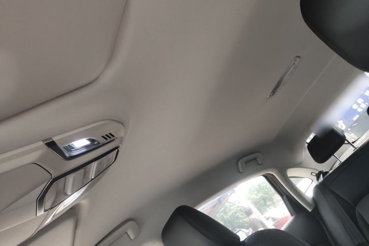 Used Wuling Xingguang 2024 Co-Creation Edition 150 Advanced Model Headliner