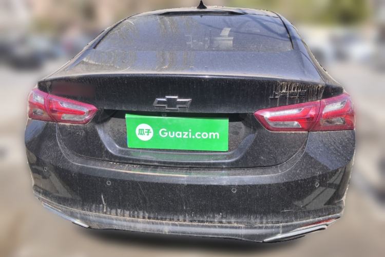 Used Chevrolet Malibu XL 2020 Redline 550T Automatic Sport Edition