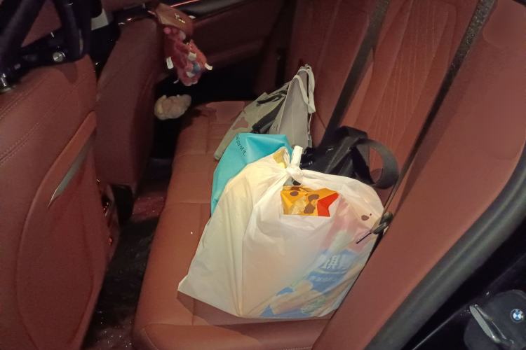 Used BMW X3 2022 xDrive25i M Sport Package
