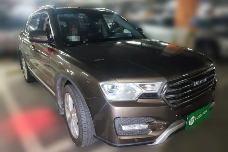 Used Haval H7 2016 Blue-Label H7 2.0T Automatic Luxury Model