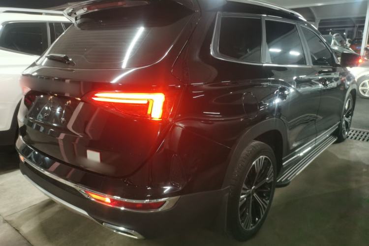 Used JETOUR X90 2020 1.6T DCT Shadow Edition 5 Seats