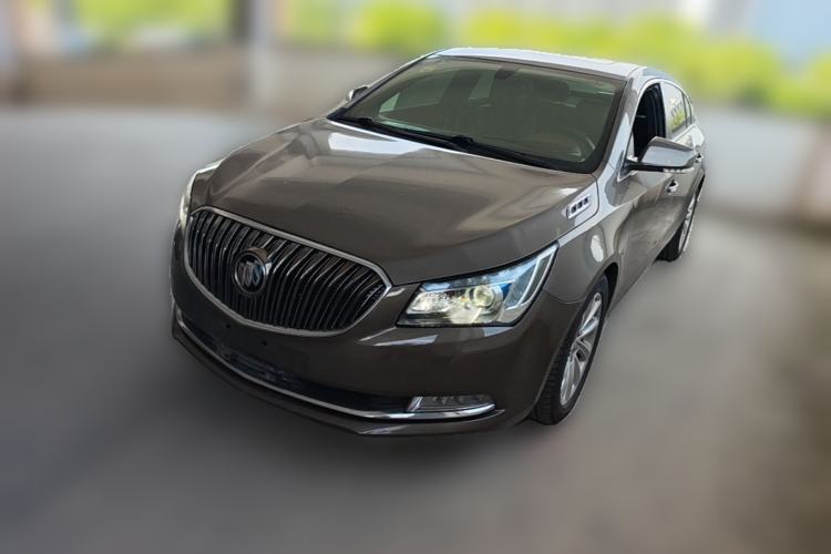 Used Buick LaCrosse 2013 2.0T SIDI Elite Tech Version